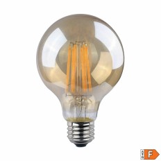 Lampadina LED EDM Vintage F 8 W E27 720 Lm Ø 8 x 12 cm (2000 K)    