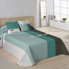 Trapunta Wide Stripes Pantone Dimensione  Letto da 150 (250 x 260 cm) 