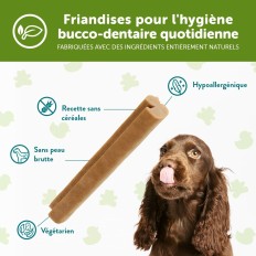 Snack per Cani Whimzees Puppy XS/S    