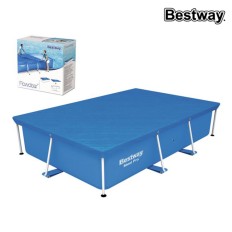 Copertura per piscina Bestway Azzurro 259 x 170 x 61 cm    