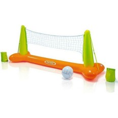 Rete da Pallavolo gonfiabile Intex 751 (239 x 64 x 91 cm)    