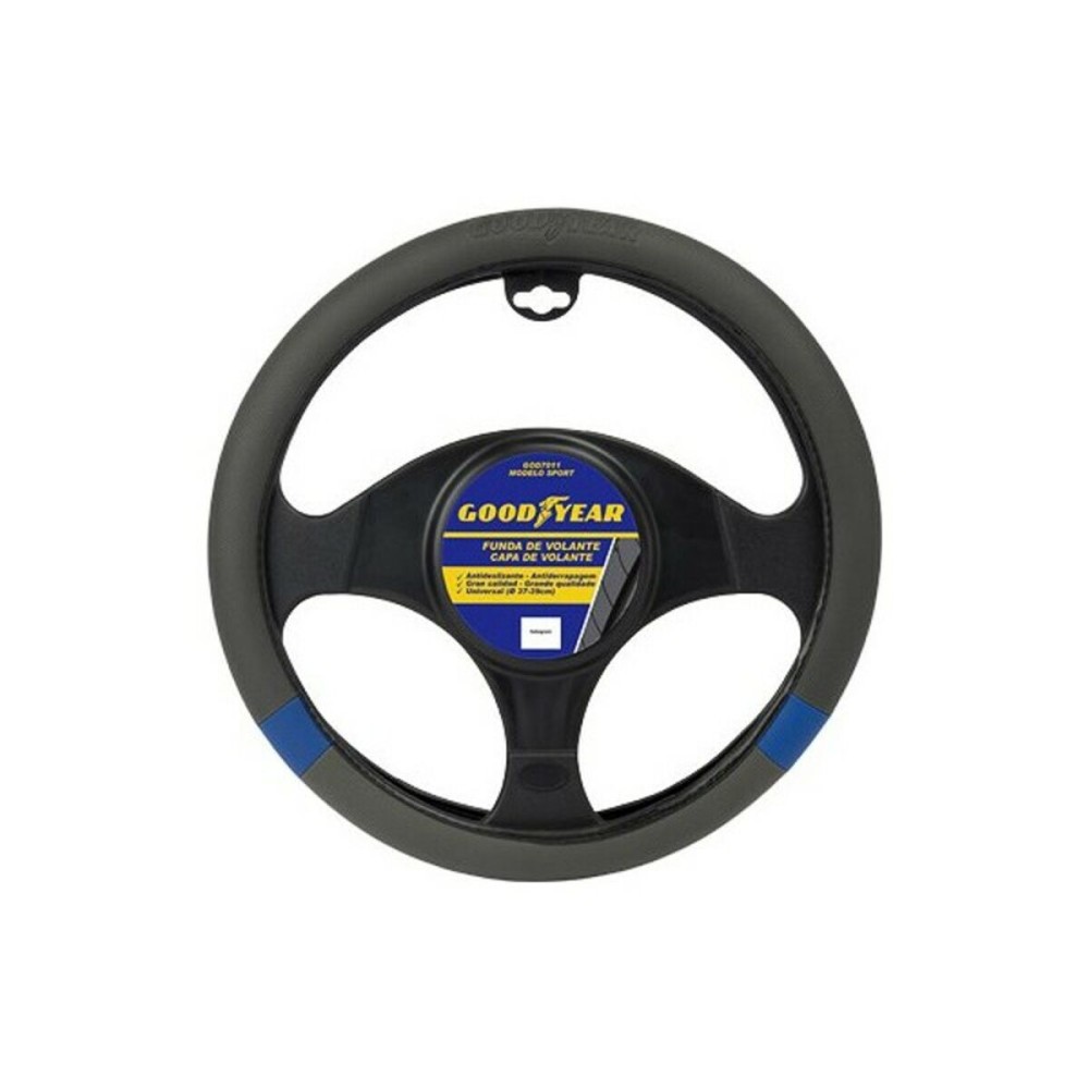 Coprivolante Goodyear GOD7011 Sport Universale (Ø 37 - 39 cm)    