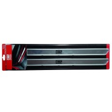 Battitacco Auto OMP OMP13130301 Nero 65 x 4 cm    