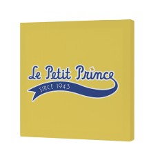 Tela HappyFriday Le Petit Prince Migration Multicolore 27 x 27 cm    