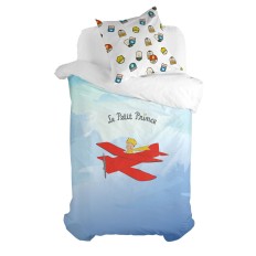 Federa HappyFriday Le Petit Prince Son avion Multicolore 50 x 75 cm    