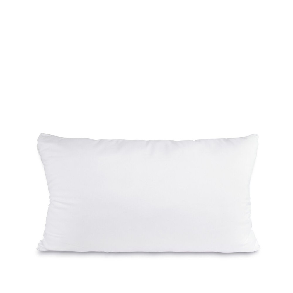 Cuscino HappyFriday BASIC Bianco 50 x 30 cm    