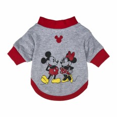 Pigiama per cani Mickey Mouse Multicolore Taglia  XXS 