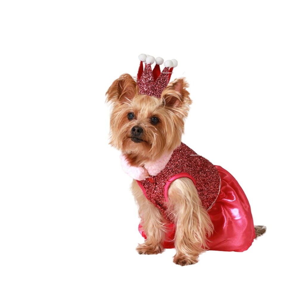 Costume per Cane Taglia M Principessa    