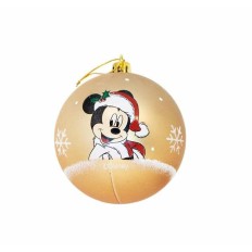 Palle di Natale Mickey Mouse Dorato    