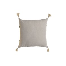 Cuscino Home ESPRIT Verde Boho 45 x 5 x 45 cm    