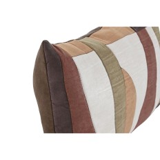 Cuscino Home ESPRIT Patchwork Boho 50 x 30 cm    