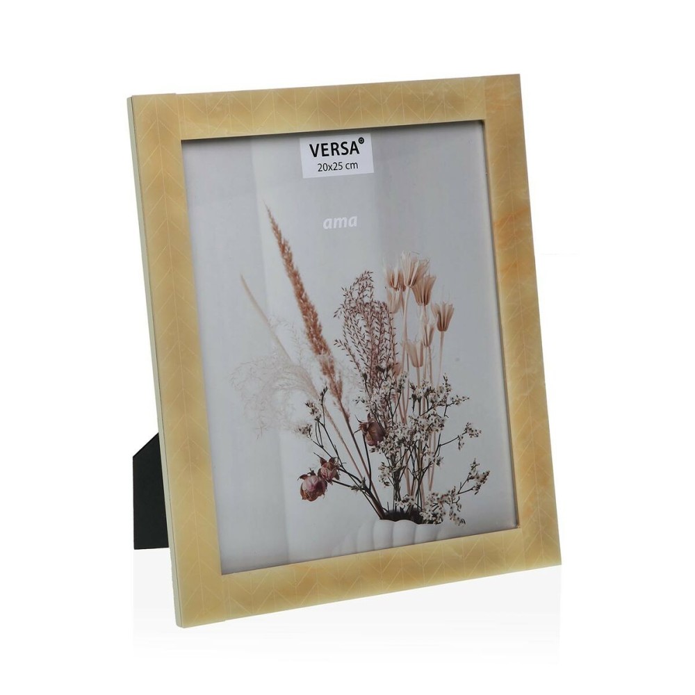 Cornice Portafoto Versa Plastica 1,5 x 29 x 24 cm    