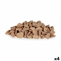 Pietre Decorative 3 Kg Terra (4 Unità)    