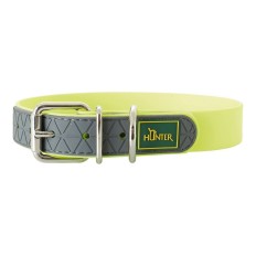 Collare per Cani Hunter Convenience Giallo (42-50 cm)    