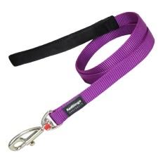 Guinzaglio per Cani Red Dingo Viola (2 x 120 cm)    