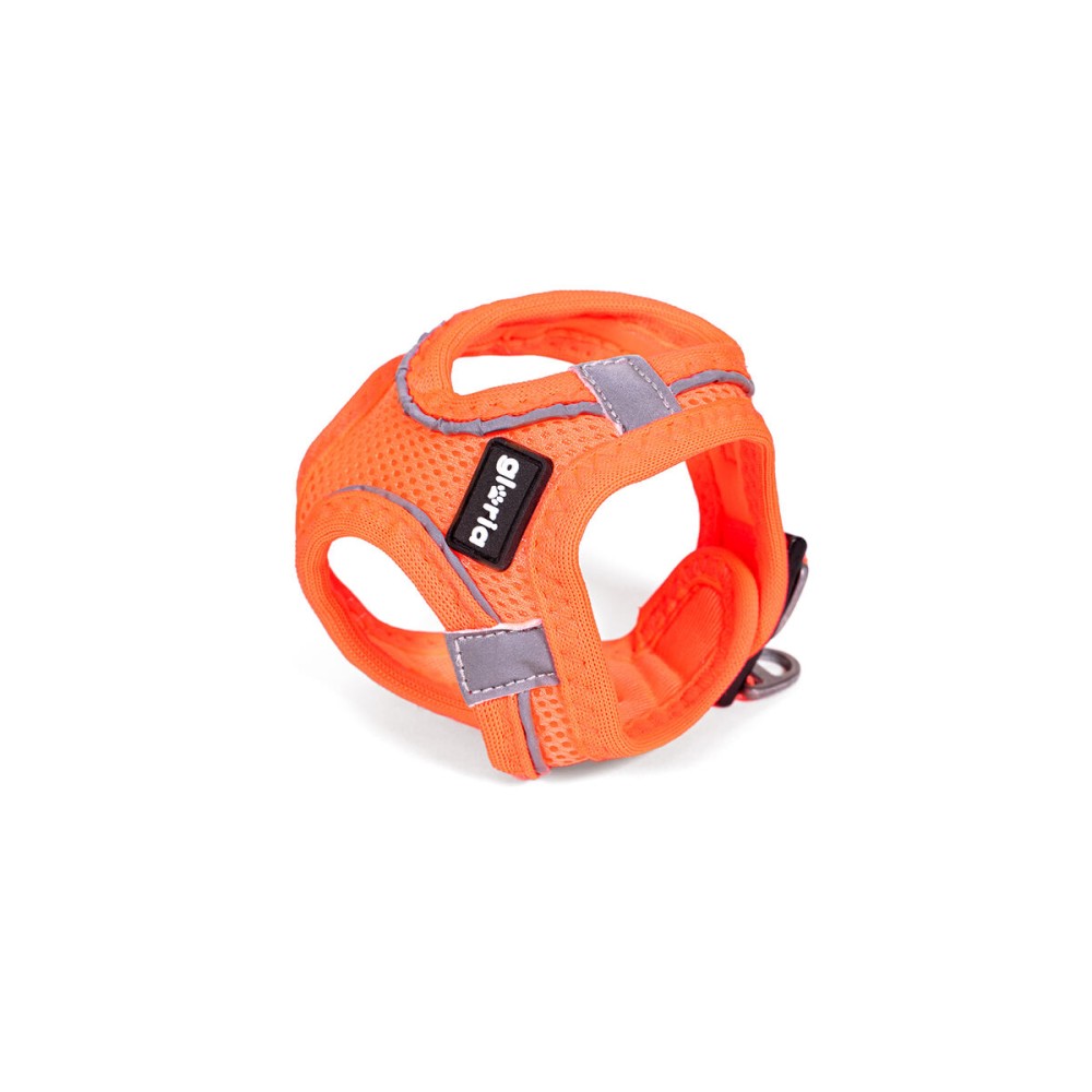 Imbracatura per Cani Gloria Trek Star 32,8-35,4 cm 45-47 cm Arancio M    