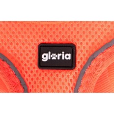 Imbracatura per Cani Gloria Trek Star 32,8-35,4 cm 45-47 cm Arancio M    