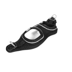 Imbracatura per Cani Gloria Trek Star 32,8-35,4 cm 45-47 cm Nero M    