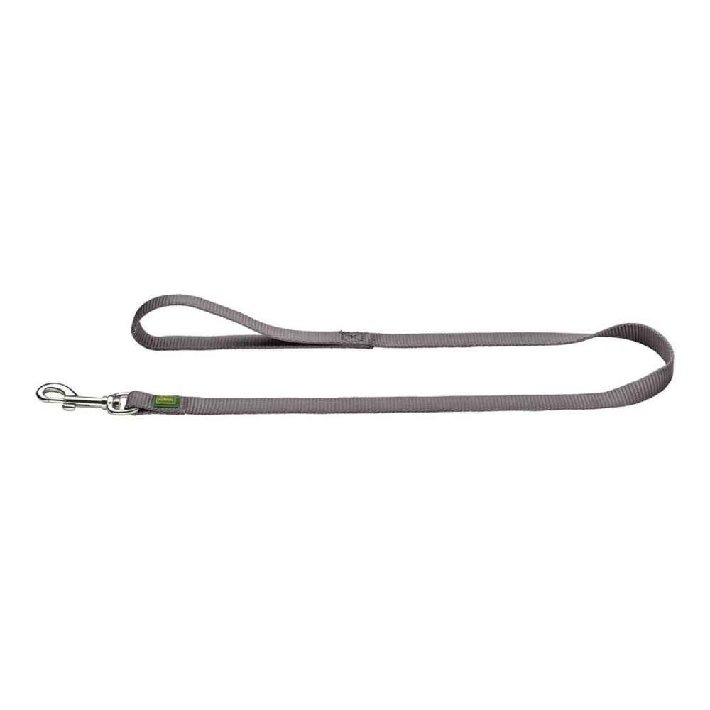 Guinzaglio per Cani Hunter Grigio (100 cm)    