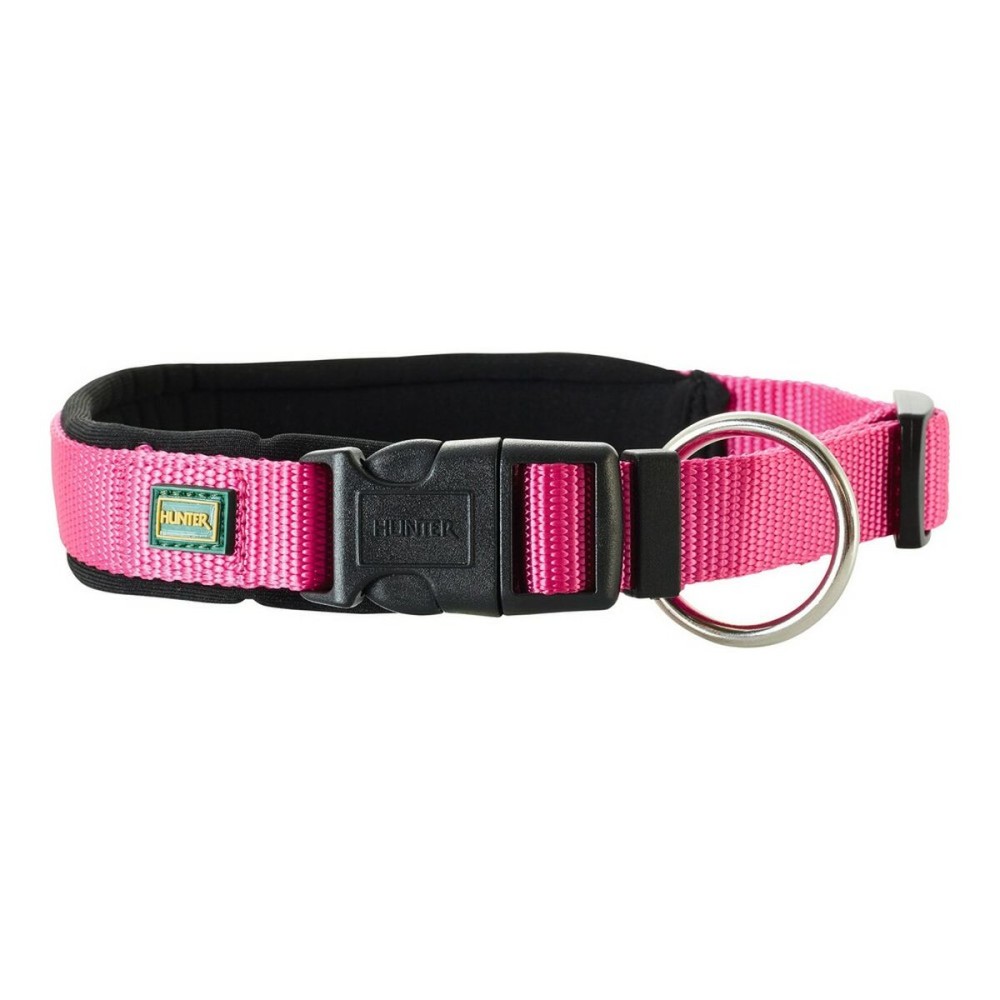 Collare per Cani Hunter Neopren Vario Fucsia (30-35 cm)    