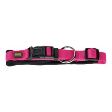 Collare per Cani Hunter Neopren Vario Fucsia (30-35 cm)    