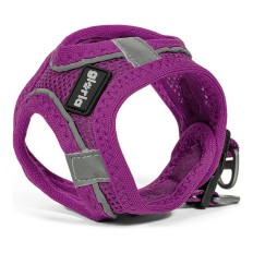 Imbracatura per Cani Gloria Air Mesh Trek Star Regolabile Viola L (33,4-35 cm)    