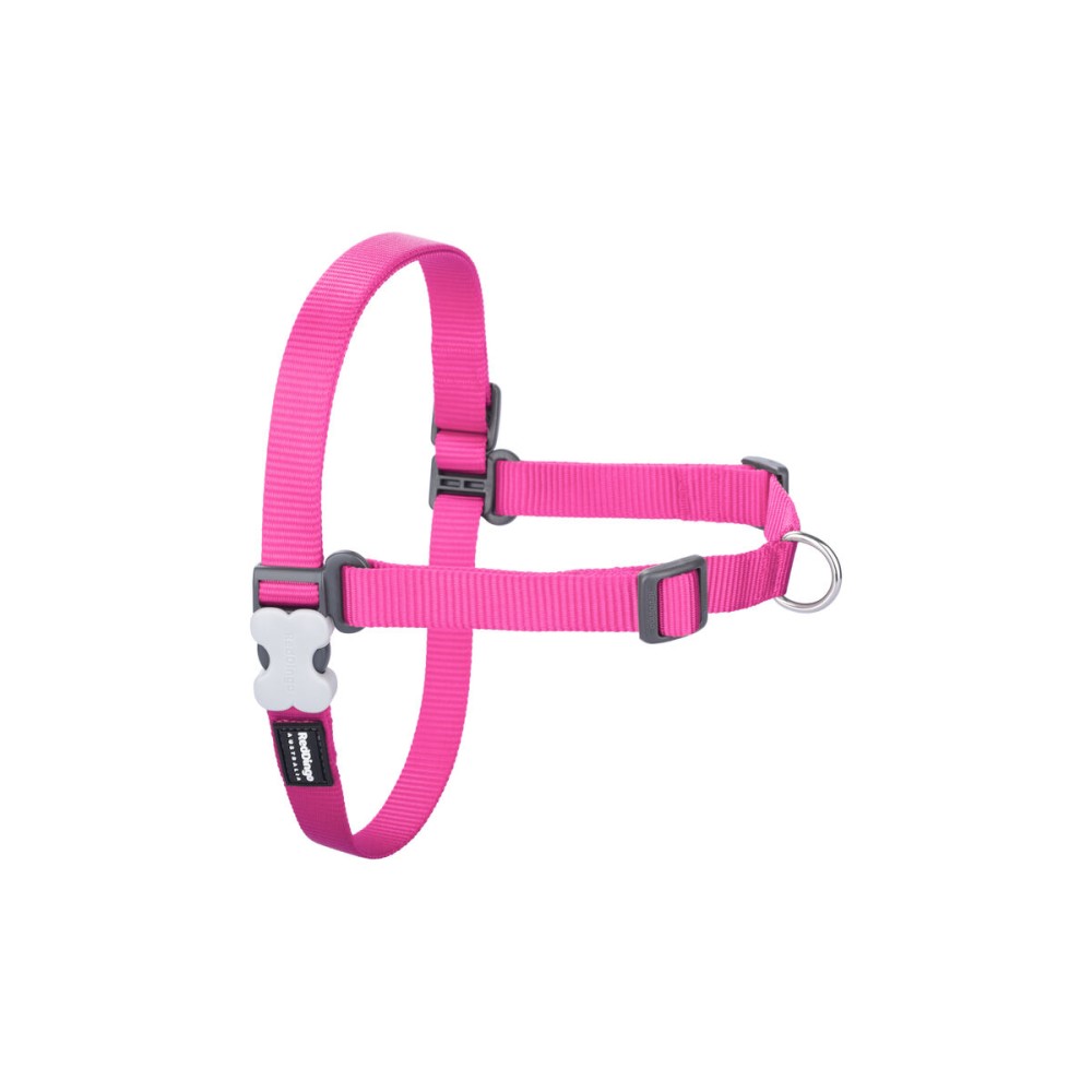 Imbracatura per Cani Red Dingo 50-70 cm Fucsia M    