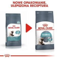 Cibo per gatti Royal Canin Hairball Care Adulto Pollo 4 Kg    