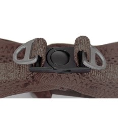 Imbracatura per Cani Gloria 41,4-43 cm Marrone M 29,4-32,6 cm    