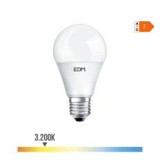 Lampadina LED EDM F 20 W E27 2100 Lm Ø 6,5 x 12,5 cm (3200 K)    