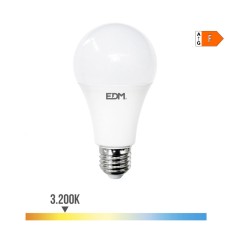 Lampadina LED EDM F 24 W E27 2700 lm Ø 7 x 13,6 cm (3200 K)    