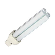 Lampada fluorescente Philips lynx G24D 1200 Lm (830 K)    