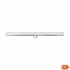 Tubo LED EDM Linestra S14D F 9 W 700 lm Ø 3 x 50 cm (6400 K)    