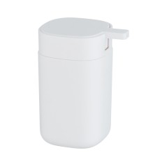 Dispenser di Sapone Wenko davos 350 ml Bianco Plastica    