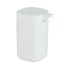 Dispenser di Sapone Wenko davos 350 ml Bianco Plastica    