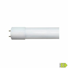 Tubo LED EDM T8 18 W 2900 Lm 6500 K C Ø 2,6 x 120 cm    