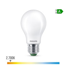 Lampadina LED Philips Classic A 4 W 60 W E27 840 lm (2700 K)    