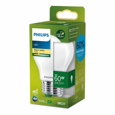 Lampadina LED Philips Classic A 4 W 60 W E27 840 lm (2700 K)    