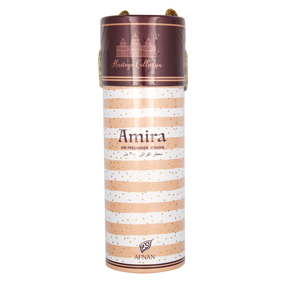 Deodorante per Ambienti Afnan Heritage Collection Heritage Collection Floral Bouquet 300 ml    