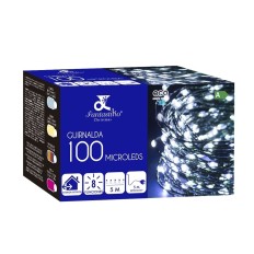 Striscia di luci LED Multicolore 1,5 W    