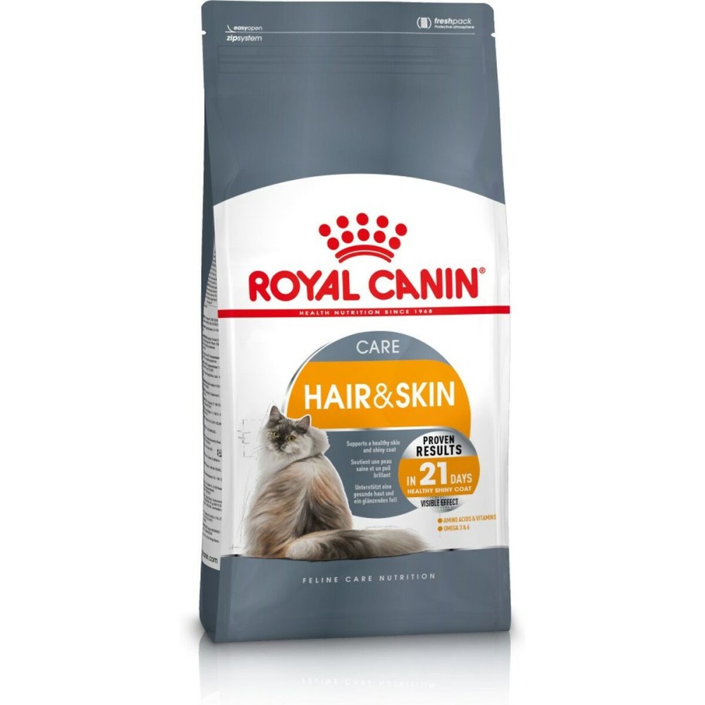 Cibo per gatti Royal Canin Hair&Skin Care Pollo 400 g    