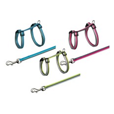 Pettorina per gatti Trixie 41862 27-45 cm    