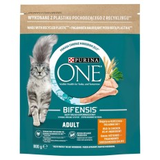 Cibo per gatti Purina                                 Adulto Pollo 800 g    