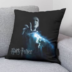 Fodera per cuscino Harry Potter Voldemort Multicolore 50 x 50 cm    