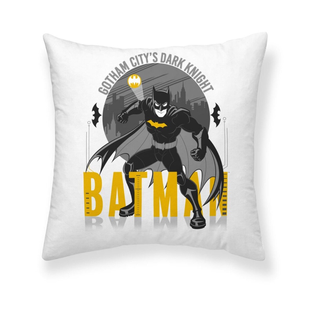 Fodera per cuscino Batman Batman Comix 2A Multicolore 45 x 45 cm    