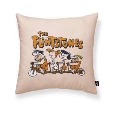 Fodera per cuscino The Flintstones Family Flintstones B Multicolore 45 x 45 cm    