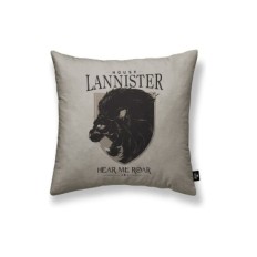 Fodera per cuscino Game of Thrones Lannister B Multicolore 45 x 45 cm    