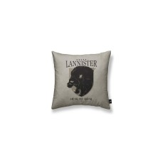 Fodera per cuscino Game of Thrones Lannister B Multicolore 45 x 45 cm    