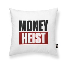 Fodera per cuscino La casa de papel Money Heist A Multicolore 45 x 45 cm    