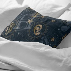 Federa Harry Potter Gold Multicolore 50x80cm    